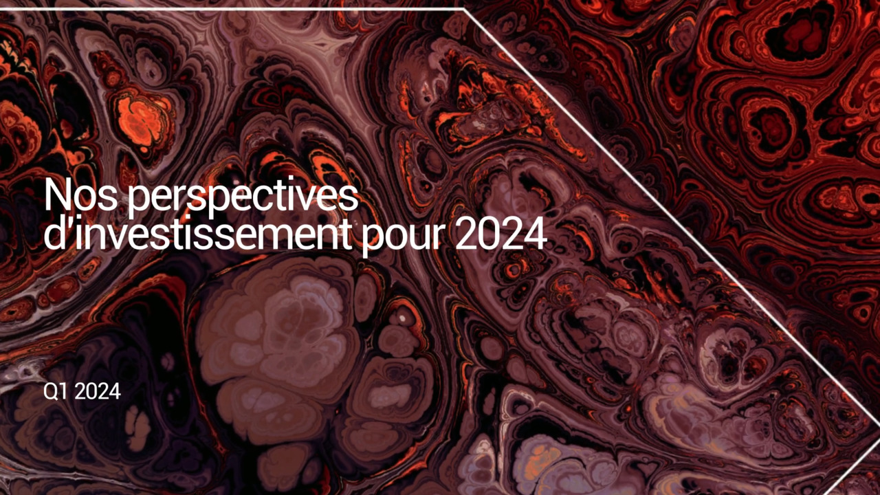 Perspectives d’investissements 2024 - Banner