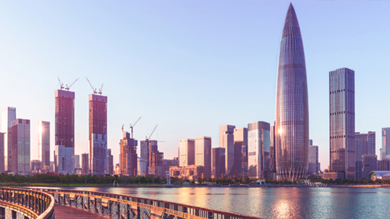 Shenzhen bay